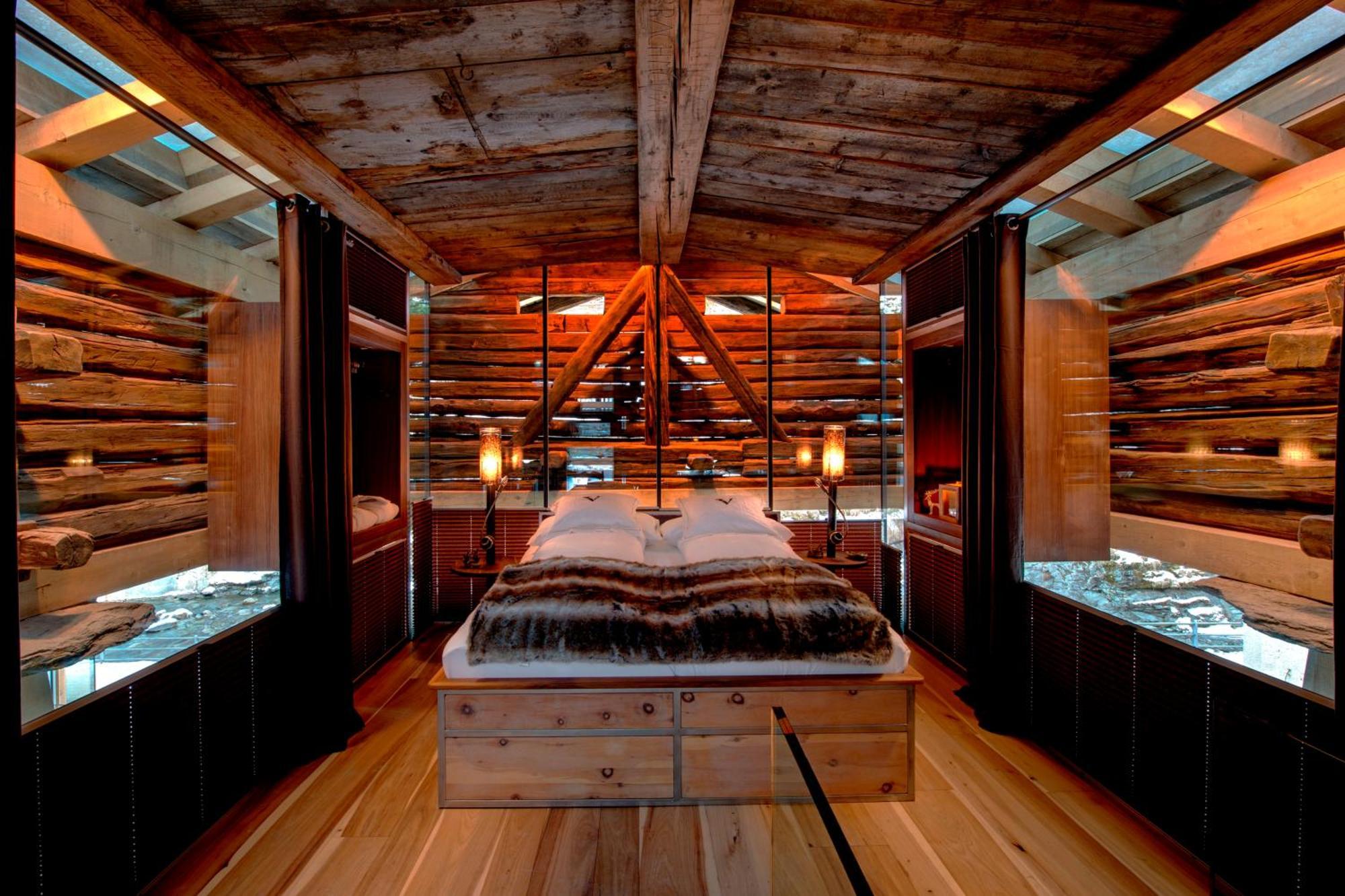 ツェルマットLuxury Loft By Heinz Julenアパートメント エクステリア 写真