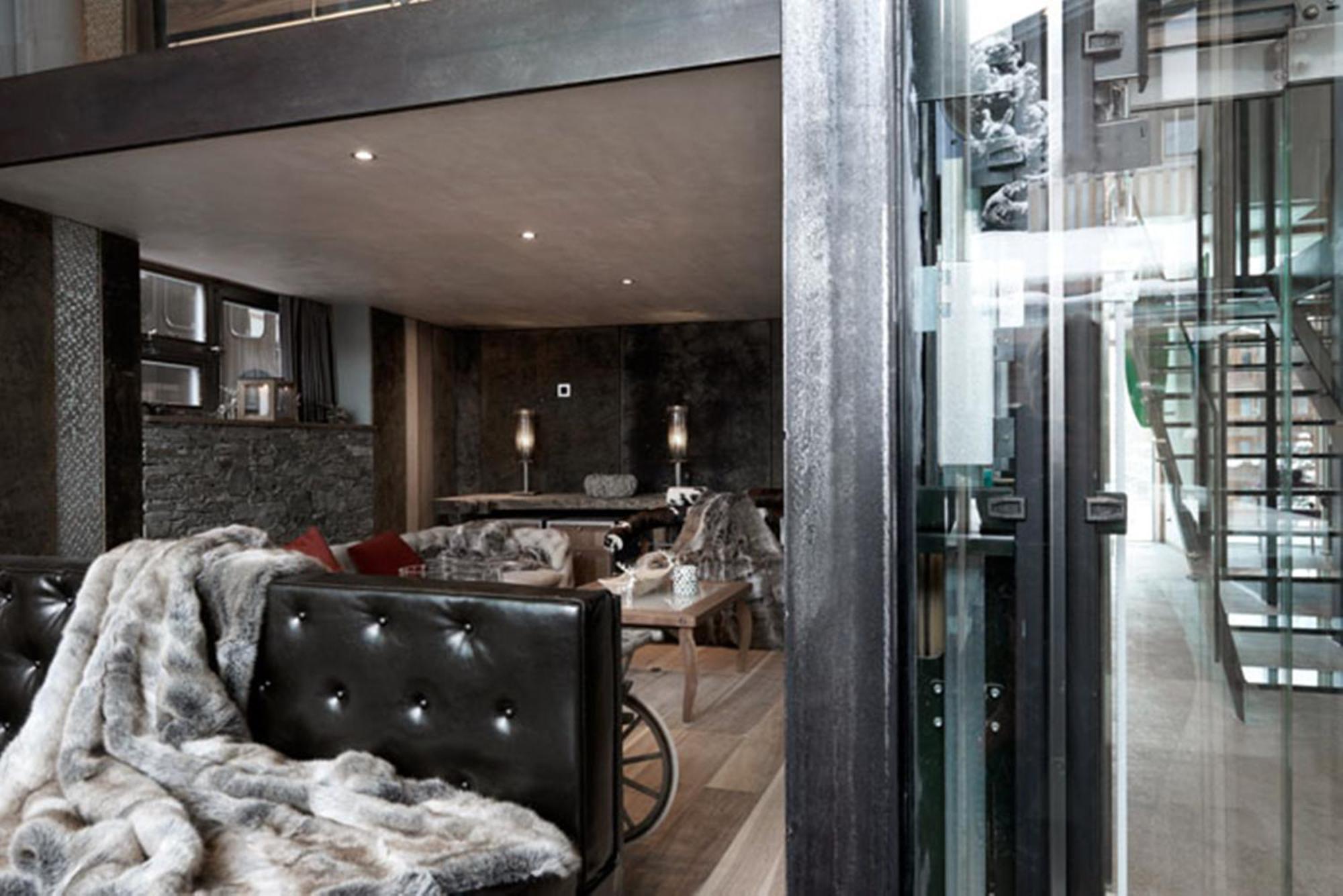 ツェルマットLuxury Loft By Heinz Julenアパートメント エクステリア 写真