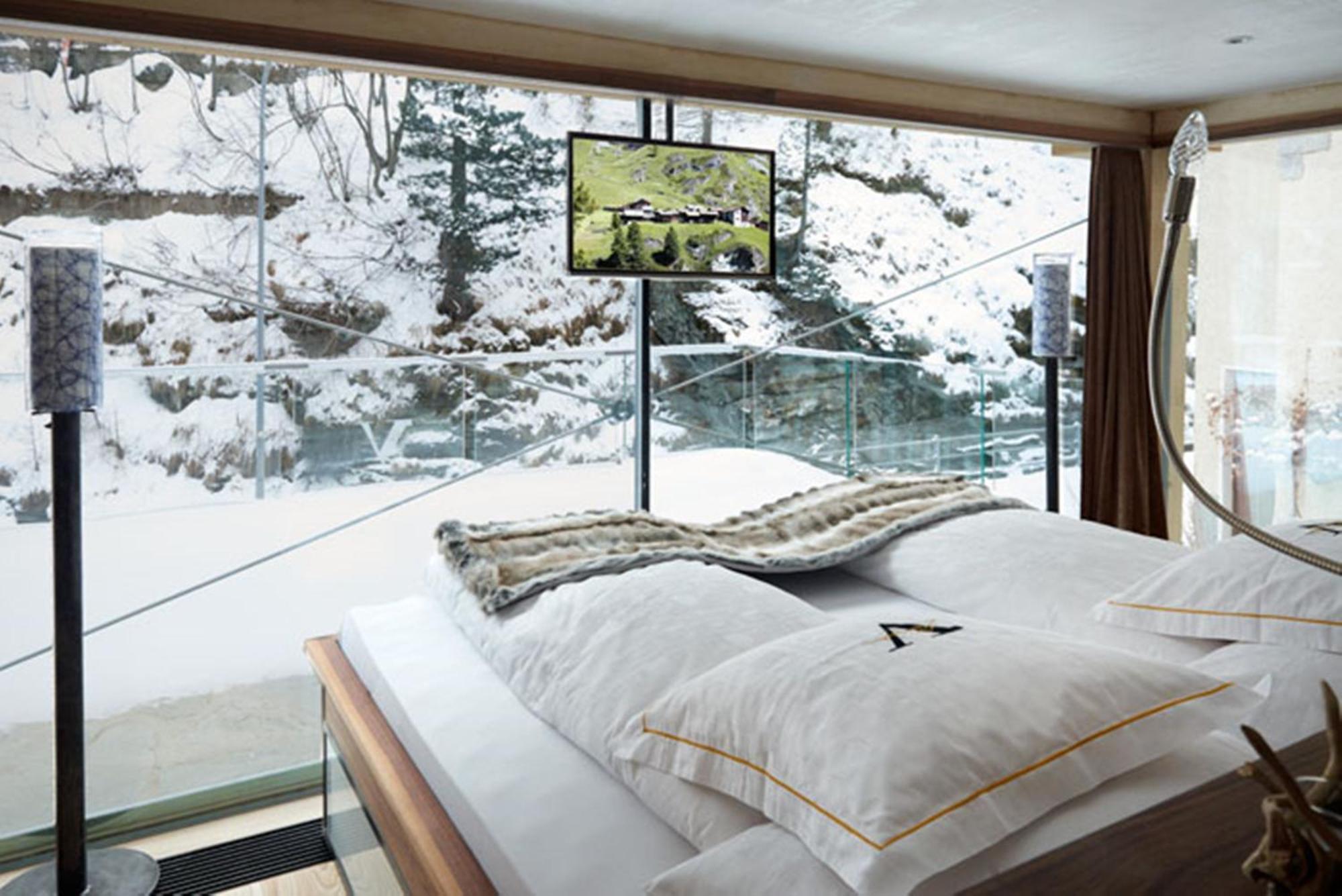 ツェルマットLuxury Loft By Heinz Julenアパートメント エクステリア 写真